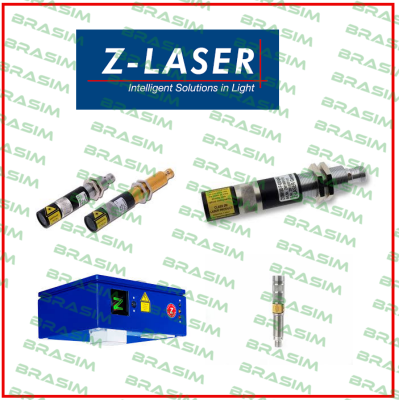 Z-LASER logo