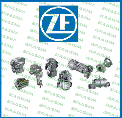 ZF Friedrichshafen logo