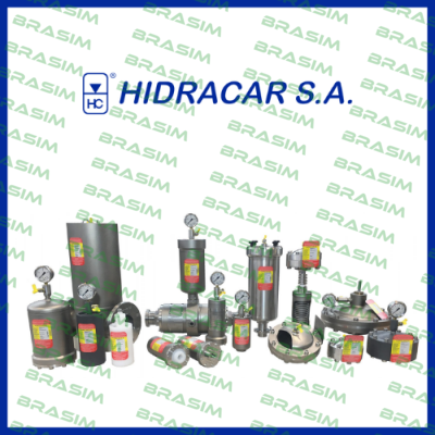 Hidracar logo