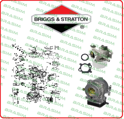 Briggs-Stratton logo