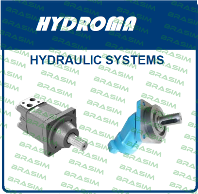 HYDROMA logo