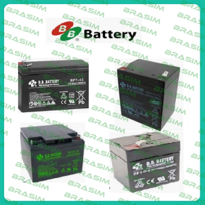 B.B. Battery logo