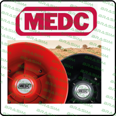 MEDC logo