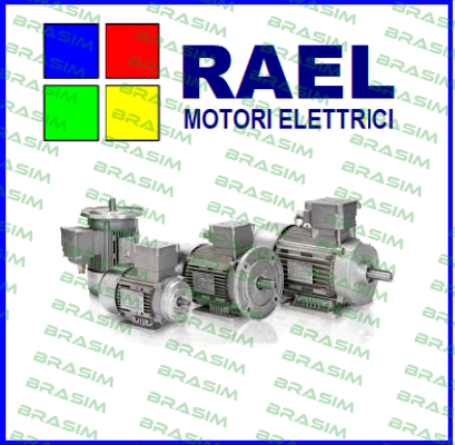 RAEL MOTORI ELETTRICI logo