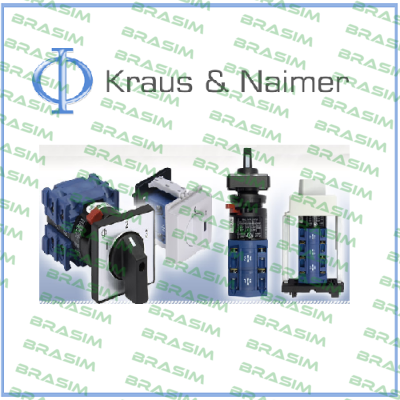 Kraus & Naimer logo