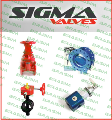 Sigma Valves logo