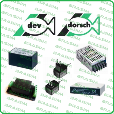 DEV-Dorsch Electronic logo