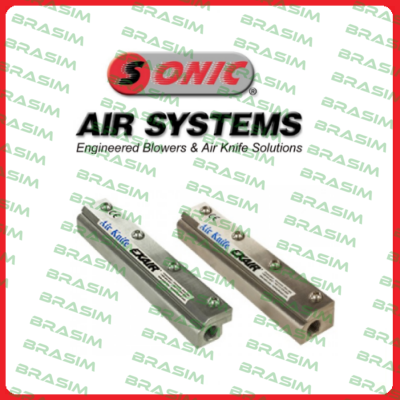 SONIC AIR SYSTEMS logo