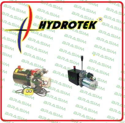 Hydro-Tek logo