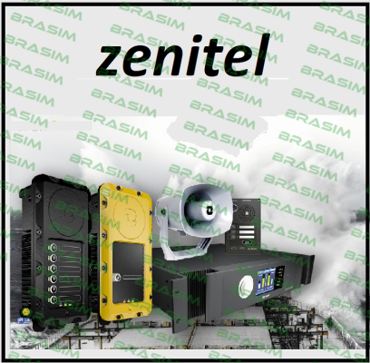 Zenitel logo