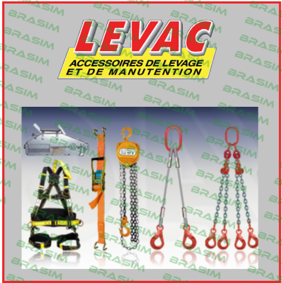 LEVAC logo