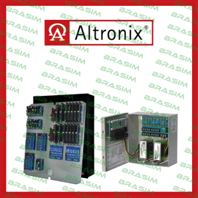 Altronix logo