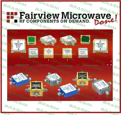 Fairview Microwave logo