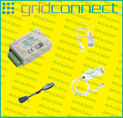 Gridconnect logo