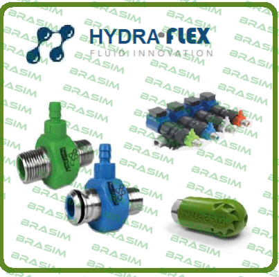 Hydraflex logo