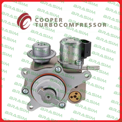 Cooper Turbocompressor logo