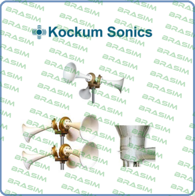 Kockum Sonics logo