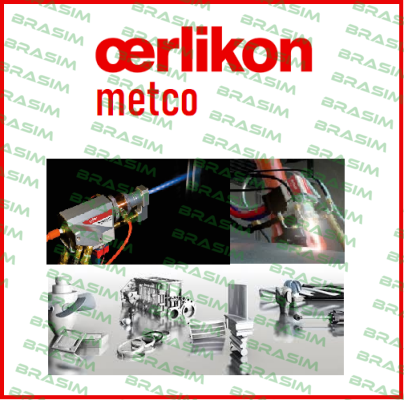 Oerlikon Metco logo