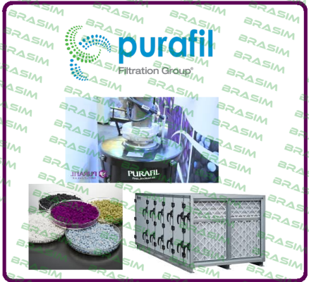 Purafil logo