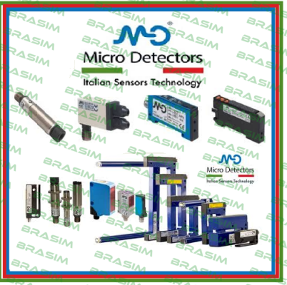 Micro Detectors / Diell logo