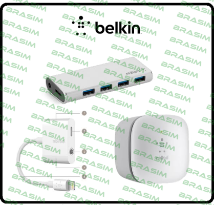 BELKIN logo