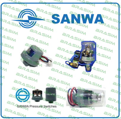 Sanwa Denki logo