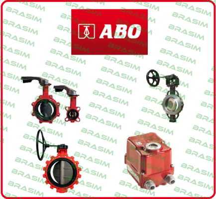 ABO Valve logo