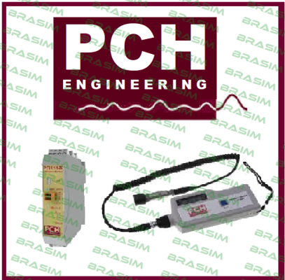 PCH Engineering logo