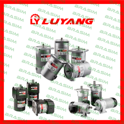 Luyang Gear Motor logo