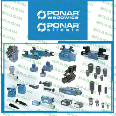 Ponar logo