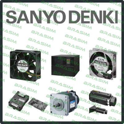 Sanyo Denki logo