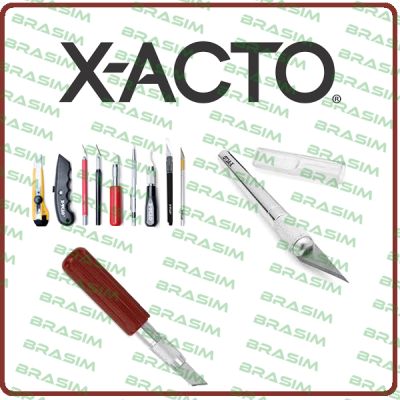 X-acto logo