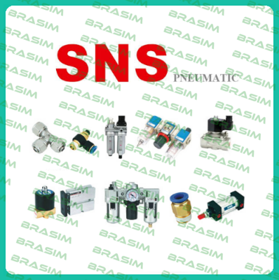 SNS Pneumatic logo