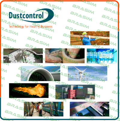 Dustcontrol logo