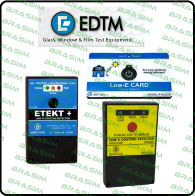 EDTM logo