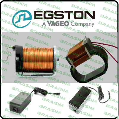Egston logo