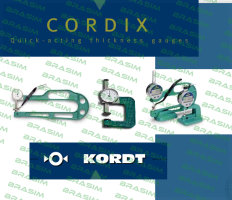 CORDIX logo