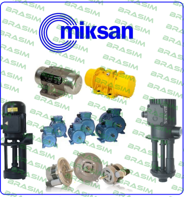 Miksan logo