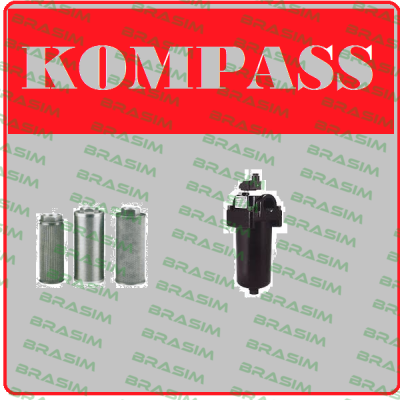 KOMPASS logo