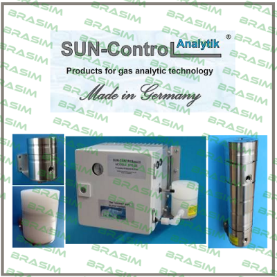 SUN-Control logo