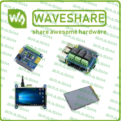 Waveshare logo