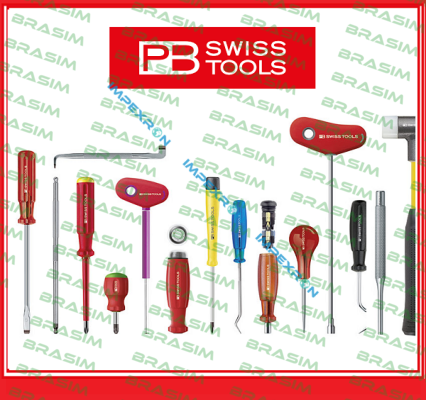 PB Swiss Tools logo