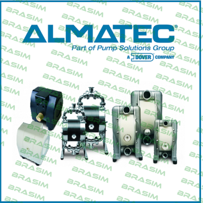 Almatec logo