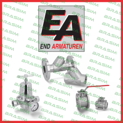 End Armaturen logo