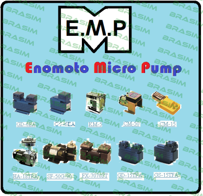 Enomoto Micro Pump logo