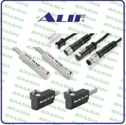 Alif Sensors logo