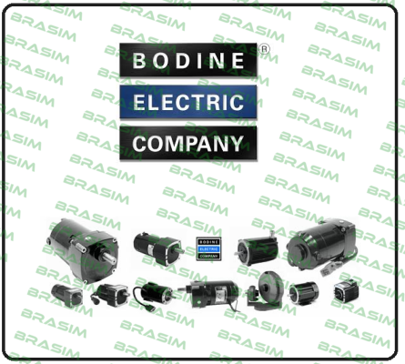 BODINE ELECTRIC logo