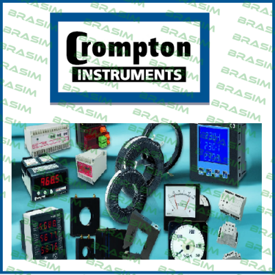 CROMPTON INSTRUMENTS (TE Connectivity) logo