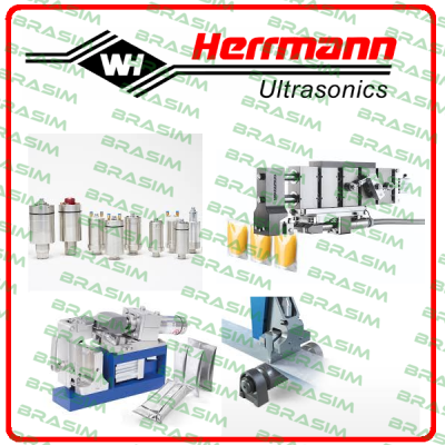 HERRMANN ULTRASONIC logo