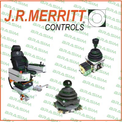 J.R. Merritt logo